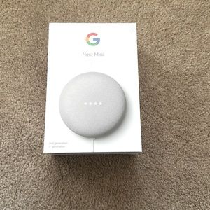 Google Nest Mini (2nd Gen)